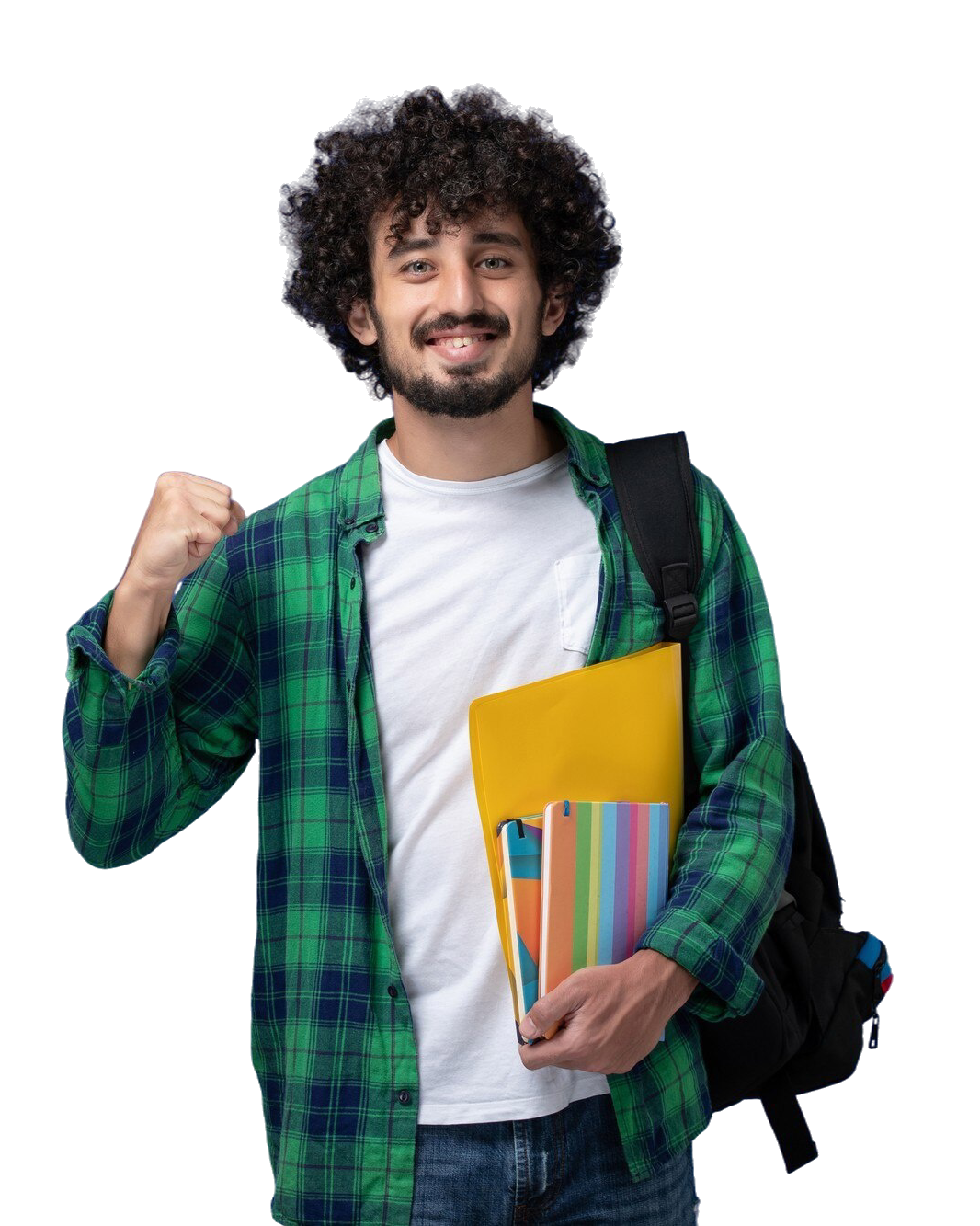 image étudiant
